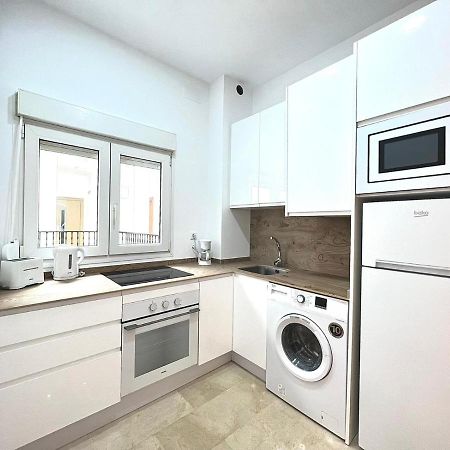 Granados I & Old Town By Ele Apartments Malaga Ngoại thất bức ảnh