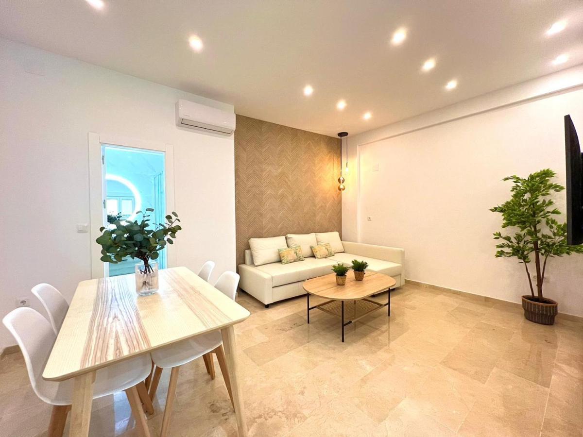 Granados I & Old Town By Ele Apartments Malaga Ngoại thất bức ảnh