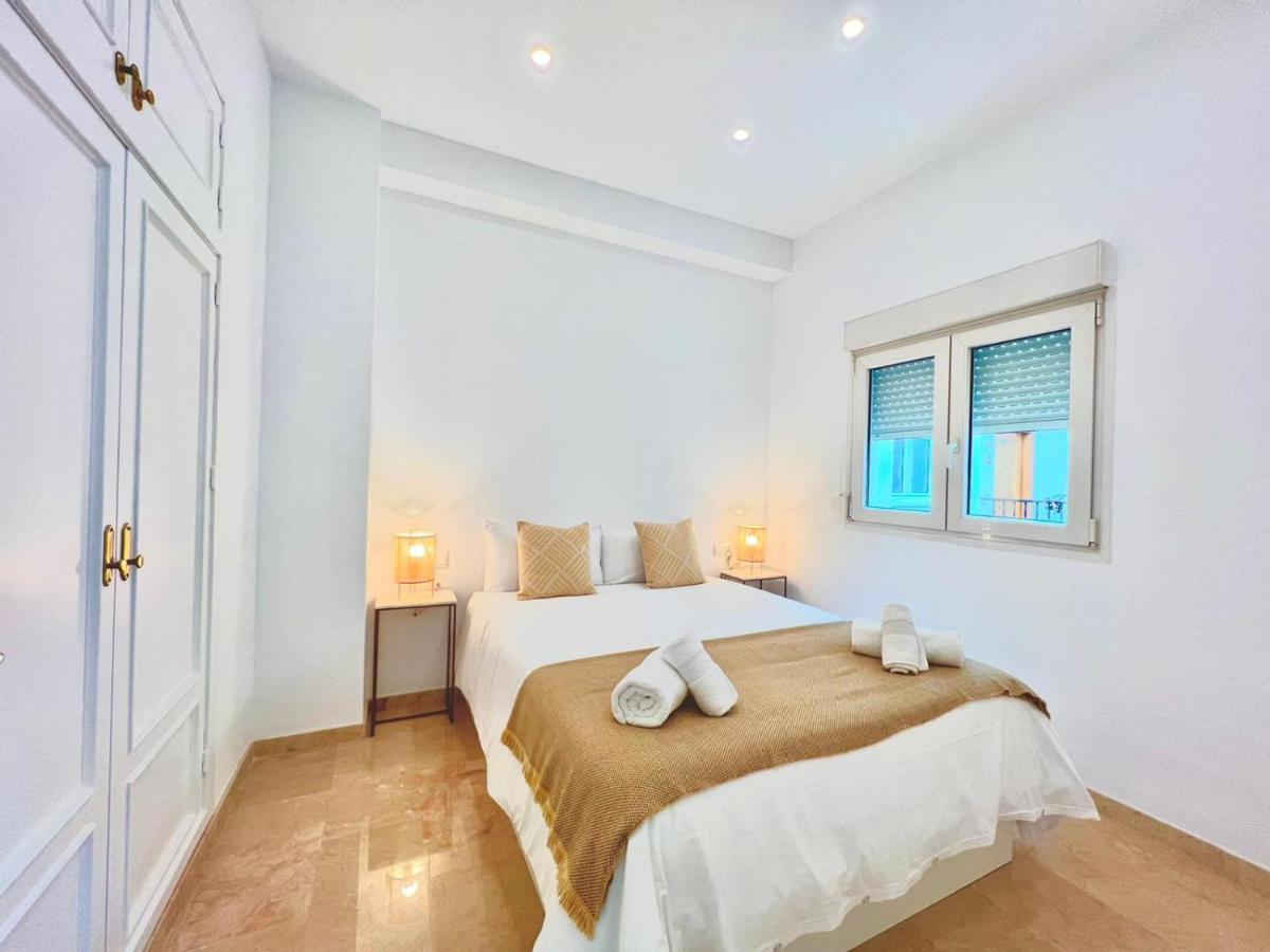 Granados I & Old Town By Ele Apartments Malaga Ngoại thất bức ảnh