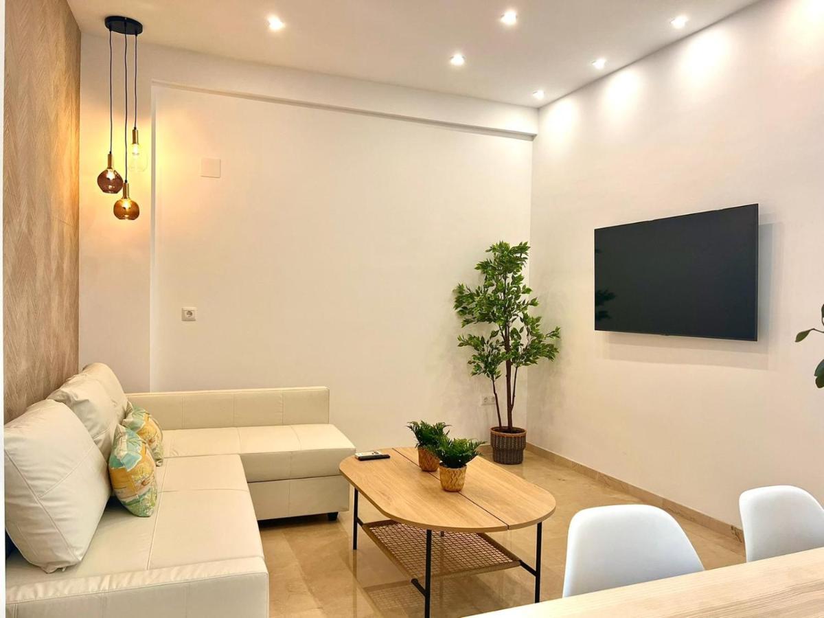 Granados I & Old Town By Ele Apartments Malaga Ngoại thất bức ảnh