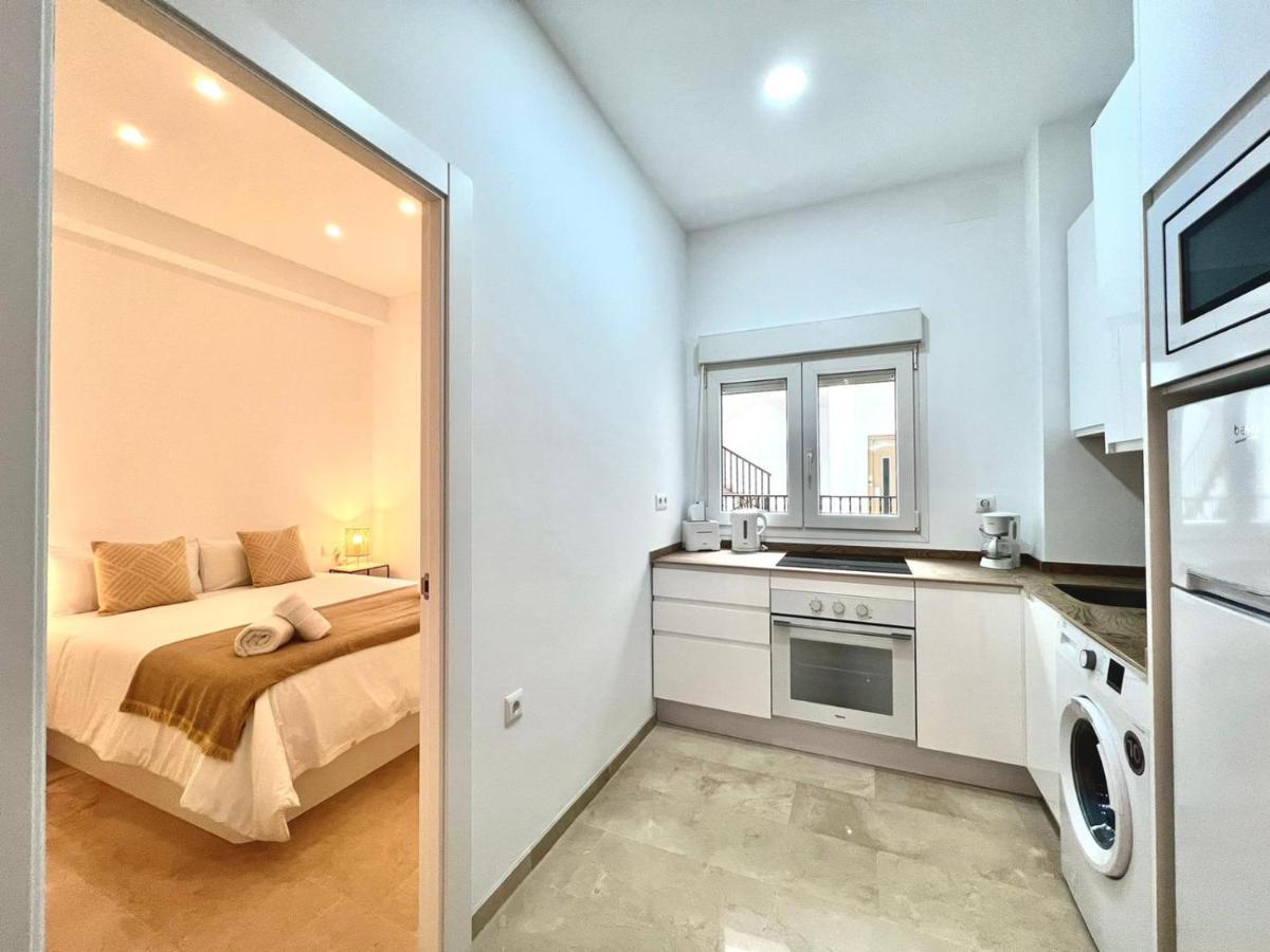 Granados I & Old Town By Ele Apartments Malaga Ngoại thất bức ảnh