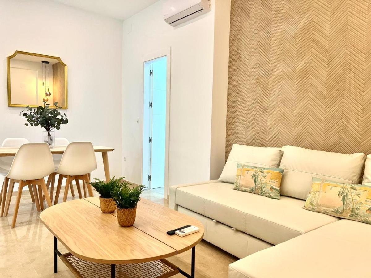 Granados I & Old Town By Ele Apartments Malaga Ngoại thất bức ảnh