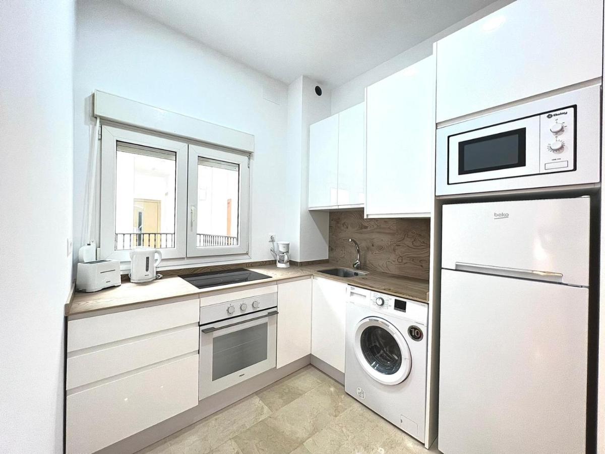 Granados I & Old Town By Ele Apartments Malaga Ngoại thất bức ảnh