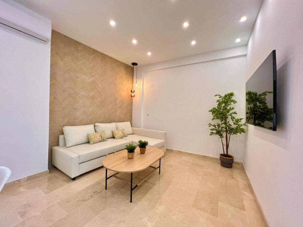 Granados I & Old Town By Ele Apartments Malaga Ngoại thất bức ảnh